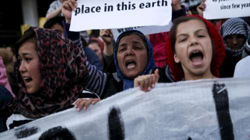 Φόβοι για γενικευμένη έκρηξη στα hotspots της χώρας