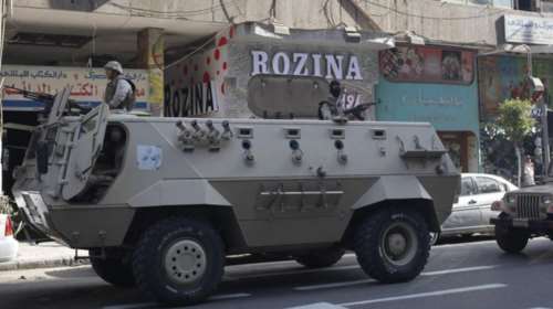 Αίγυπτος: Οι ένοπλες δυνάμεις σκότωσαν 65 τζιχαντιστές