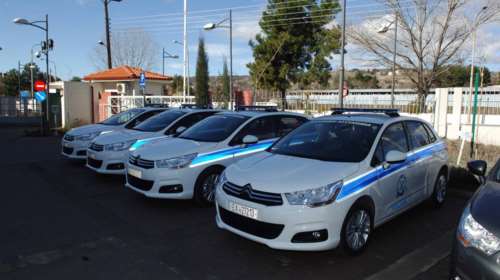 Χωρίς περιπολικά κινδυνεύει να μείνει η αστυνομία