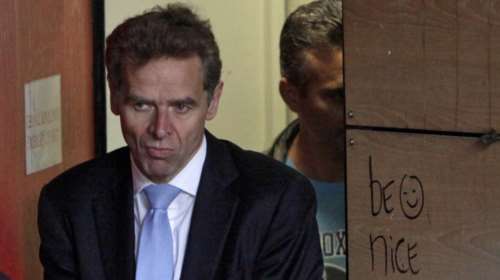 Αξιωματούχος ΔΝΤ: Οι διαρροές αντικατοπτρίζουν τις απόψεις Τόμσεν