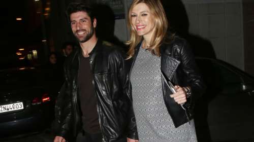 Εγινε μητέρα η Ζέτα Δούκα. Απέκτησε ένα υγιέστατο κοριτσάκι