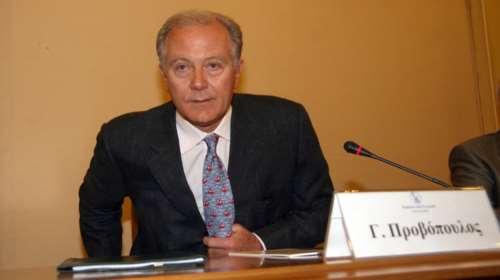 Ο Προβόπουλος απαντά: Όλοι γνώριζαν ήδη από το 2009