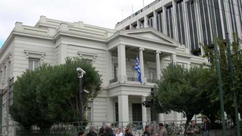 Απάντηση ΥΠΕΞ σε πρόεδρο των Σκοπίων:Είναι ανενημέρωτος