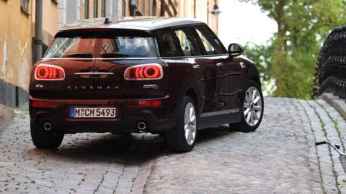 Το Ινστιτούτο Πωλήσεων Ελλάδας βραβεύει το ΜΙΝΙ Clubman