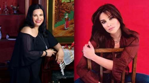 Ελευθερία Ρήγου:Η μάχη με την κατάθλιψη και η απόρριψη που βίωσα λόγω κιλών