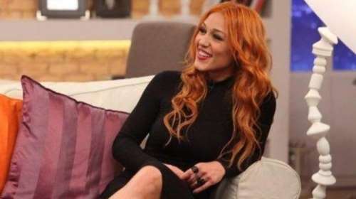 Πηνελόπη Αναστασοπούλου: Δείτε το νέο της look μετά τη γέννα