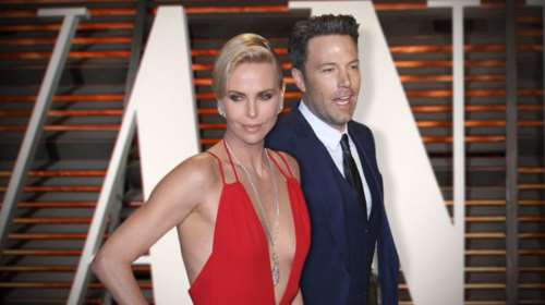 Σαρλίζ Θερόν - Μπεν Αφλεκ: Το νέο καυτό ειδύλλιο του Χόλιγουντ;