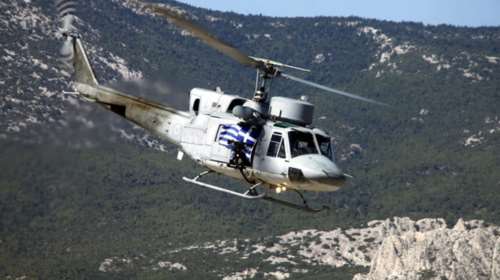 Αθικτη η εικόνα του Αγ. Νικολάου στο μοιραίο Αgusta!