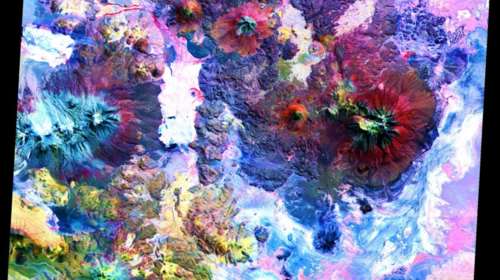 20 εκπληκτικές εικόνες της γης από το διάστημα, για 1η φορά στη δημοσιότητα