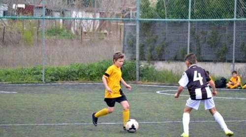 Η Μπαρτσελόνα καλεί ένα 10χρονο ελληνόπουλο!