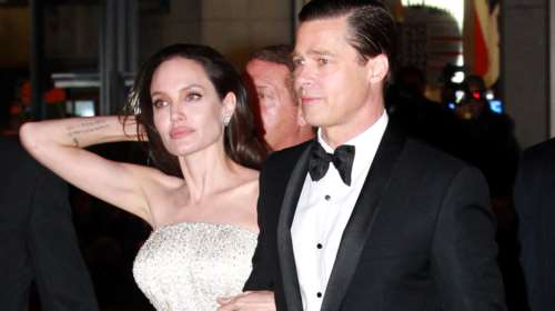 Χωρίζουν (πάλι) Τζολί - Πιτ; Ο Μπραντ δεν αντέχει να την βλέπει έτσι, λένε