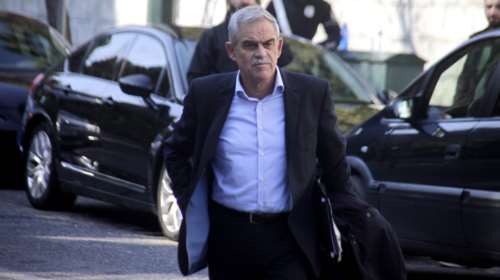 Ποτάμι σε Τόσκα: Να καταθέσετε τα τιμολόγια για το hot spot της Χίου