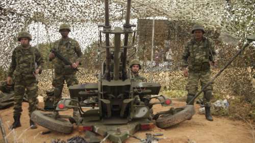 Λεφτά...υπήρχαν για εξοπλισμούς το 2015: στα 4,6 δισ ευρώ από 4,1 δισ.