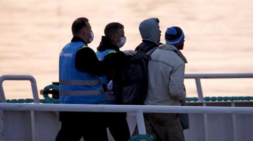 Καμπανάκι Frontex για τζιχαντιστές μεταξύ των προσφύγων