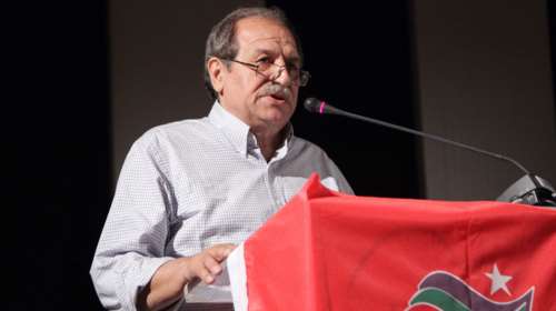 Στέλιος Παππάς: Αν δεν θέλει το ΔΝΤ, ας πάρει το βαλιτσάκι του να φύγει