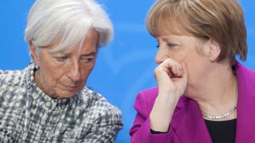 Rheinische Post: Κρίσιμο το ερχόμενο καλοκαίρι για Μέρκελ &amp; Ελλάδα