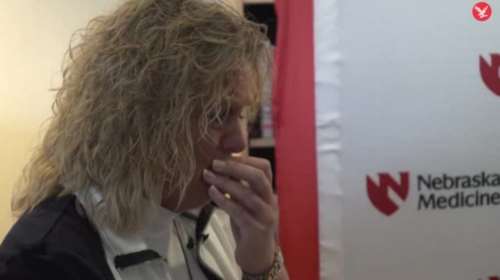 Μητέρα άκουσε ξανά την καρδιά του νεκρού γιου της