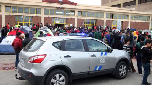 Λιμενικοί: Καταγγέλλουν αλληλέγγυους, ζητούν παρέμβαση εισαγγελέα