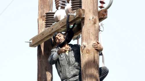 Μετανάστης προσπάθησε να αυτοκτονήσει στo hotspot της Μόρια