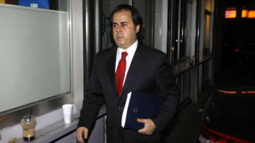 Στον εισαγγελέα για εξηγήσεις ο Σταύρος Παπασταύρου