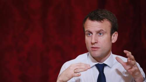 Νέο κόμμα ανήγγειλε ο υπουργός Οικονομίας της Γαλλίας