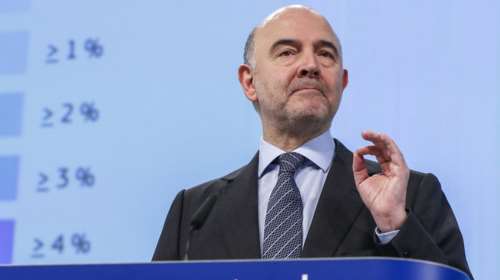 Μοσκοβισί για αξιολόγηση: Σημασία έχει το αποτέλεσμα