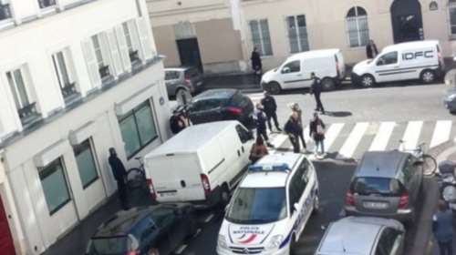 Πυροβολισμοί προκαλούν συναγερμό σε συνοικία στο Παρίσι