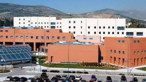 Αγριο φονικό στο Αττικο Νοσοκομείο:Εσφαξε τη γυναίκα του