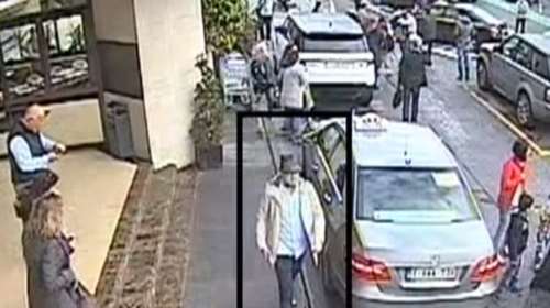 Βρυξέλλες: Νέο βίντεο με τη διαφυγή του «τρομοκράτη με το καπέλο»