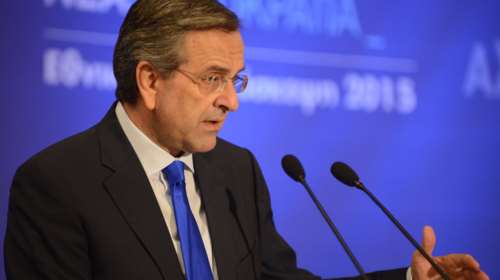 Σαμαράς: Αριστερός &amp; δεξιός λαϊκισμός αποσταθεροποιούν τα πάντα