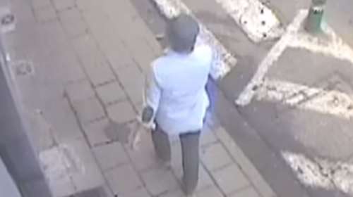 Καρέ - καρέ η διαφυγή του «τρομοκράτη με το καπέλο»