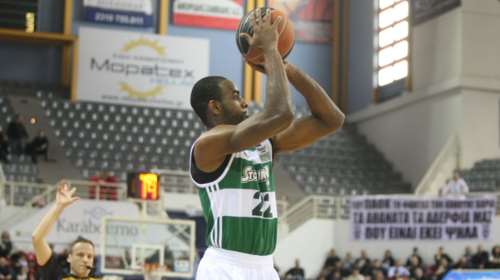 Ευρωλίγκα: Εχασε ο ΠΑΟ στην Τουρκία από την Εφές με 91-86
