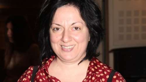 Η Σοφία Μουτίδου αποκαλύπτει γιατί δεν μπορεί να βγάλει τη βέρα της