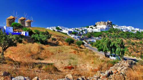 Ποιο ελληνικό νησί περιλαμβάνεται στα πιο ρομαντικά στον κόσμο;