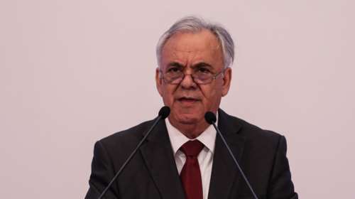 Δραγασάκης: Ο ΣΥΡΙΖΑ θέλει μια 10ετία να υλοποιήσει το σχέδιο του