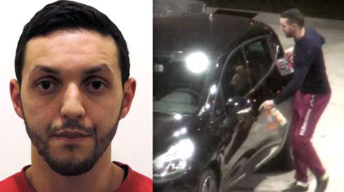 Συνελήφθη ο υπ&#39;αριθμόν 1 καταζητούμενος τρομοκράτης