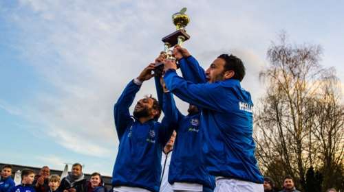 Σήκωσε το τιμημένο η Ελληνική Ομάδα minifootball