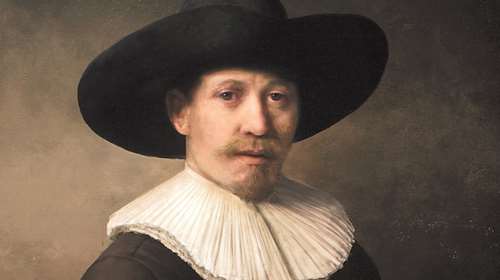 Φτιάξε έναν Ρέμπραντ: το πείραμα αυτό είναι ευφυές ή ανόητο;