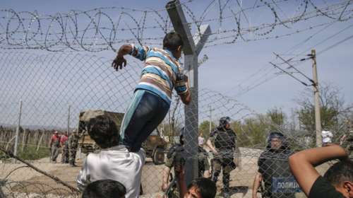 Στα κρυφά τα Σκόπια επιστρέφουν πρόσφυγες στην Ελλάδα