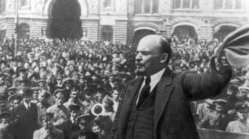 Τα γενέθλια του Λένιν σαν σήμερα το 1870