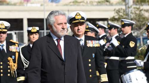 Μαζεύει πάλι τις διαφωνίες του για τον ΟΛΠ ο Δρίτσας