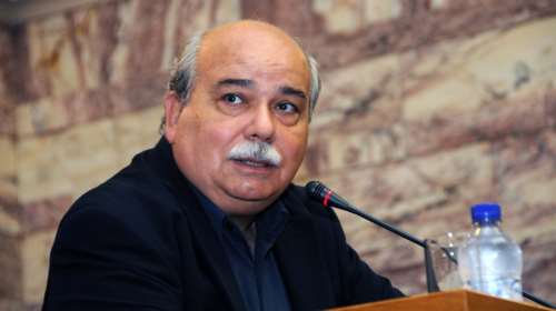 Ν. Βούτσης: προαναγγέλλει ελέγχους σε πόθεν έσχες παραγόντων