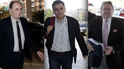 Συνεχείς αναβολές της συνάντησης με τους Θεσμούς