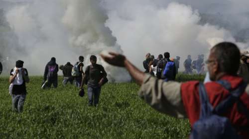 Διπλωματική κρίση με τα Σκόπια για το χάος στην Ειδομένη