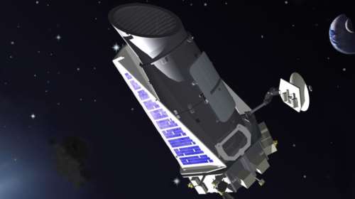 Νέα βλάβη στο τηλεσκόπιο Κέπλερ