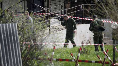 Επίθεση αυτοκτονίας τριών καμικάζι στη Ρωσία