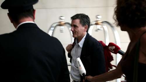 Διακοπή των διαπραγματεύσεων χωρίς να βρεθεί συμφωνία