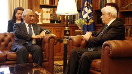 Παυλόπουλος: Τα Σκόπια δεν έχουν θέση σε ΕΕ-ΝΑΤΟ