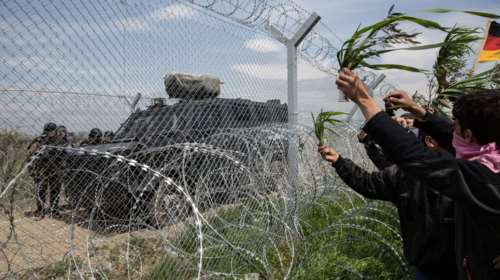 Ειδομένη: Προσκλητήριο αλληλέγγυων για νέα έφοδο την Τρίτη