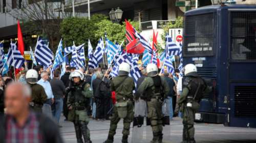 Ποιοι είναι οι χρυσαυγίτες που προκάλεσαν τα επεισόδια στον Πειραιά